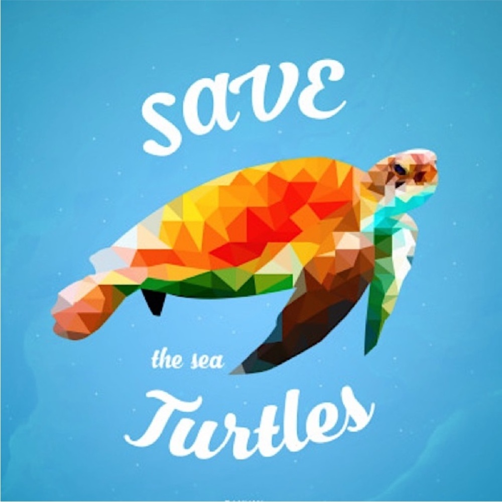 “Just Keep Swimming” Green Opal Turtle Dainty Cute Sterling Silver Gift Necklace - Picture 2 of 12